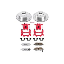 Rear Z26 STREET KIT W/CALS image 2