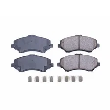 Front Z17 EVO CERAMIC PAD W/HDW image 2