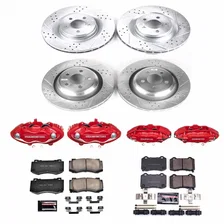 Front and Rear Z23 EVOLUTION KIT W/CALS image 2