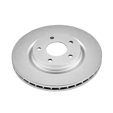 Front EVOLUTION COATED ROTOR image 2