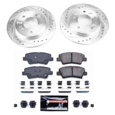 Rear Z23 EVOLUTION BRAKE KIT image 2