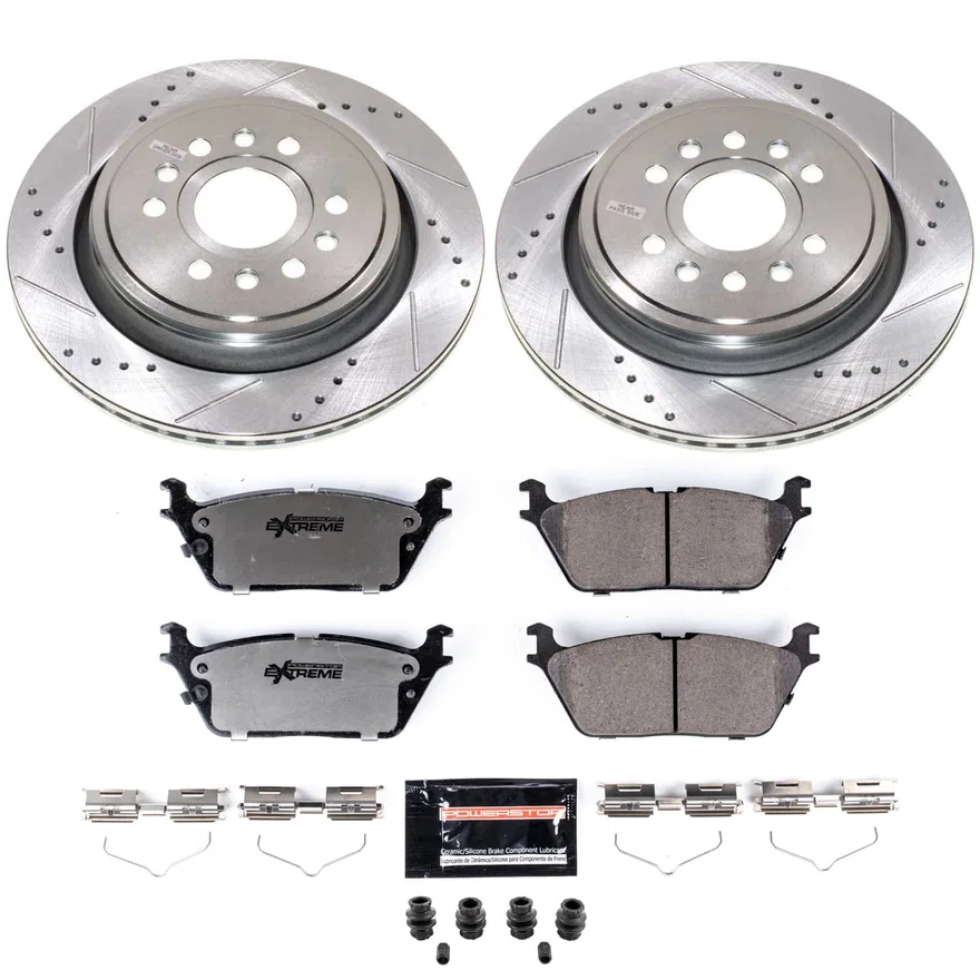 Rear Z36 TRUCK/TOW BRAKE KIT