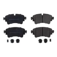 Rear Z17 EVO CERAMIC PAD W/HDW for Audi image 2