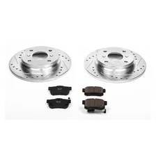 Rear Z23 EVOLUTION BRAKE KIT for Honda Prelude image 2