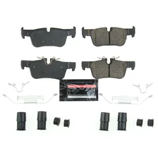Rear Z23 EVO SPORT PAD W/HDW image 2