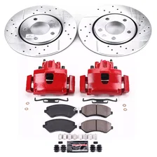 Front Z23 EVOLUTION KIT W/CALS for Chrysler Voyager image 2