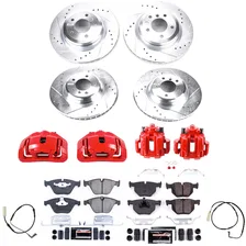 Front and Rear Z23 EVOLUTION KIT W/CALS for BMW image 2