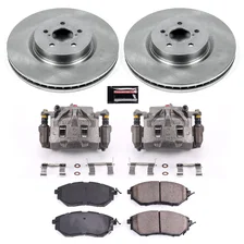 Front AUTOSPECIALTY KIT W/CALS for Subaru image 2