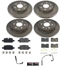 Front and Rear AUTOSPECIALTY BRAKE KIT image 2