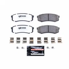 Rear Z36 TRUCK/TOW PAD W/HDW image 2