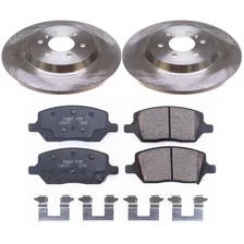 Rear AUTOSPECIALTY BRAKE KIT image 2