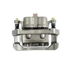 Front Left AS CALIPER W/BRKT image 4