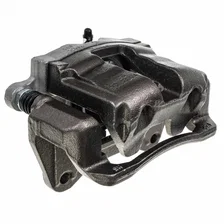 Front Right AS CALIPER W/BRKT image 5