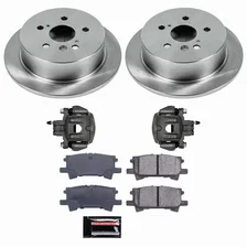 Rear AUTOSPECIALTY KIT W/CALS for Toyota Highlander image 2