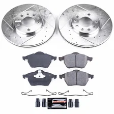 Front Z23 EVOLUTION BRAKE KIT for Saab 900 image 2