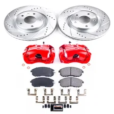 Front Z23 EVOLUTION KIT W/CALS for Nissan image 2