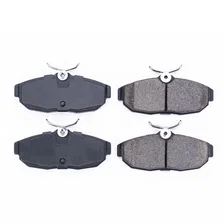 Rear Z16 EVO CERAMIC PAD for Ford Mustang image 2
