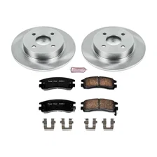 Rear AUTOSPECIALTY BRAKE KIT for Saturn image 2