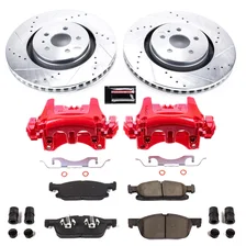 Front Z23 EVOLUTION KIT W/CALS image 2