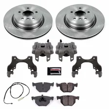 Rear AUTOSPECIALTY KIT W/CALS for BMW X1 image 2
