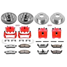Front and Rear Z36 TRUCK/TOW KIT W/CALS image 2