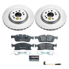 Front EUROSTOP BRAKE KIT for Mercedes-Benz image 2