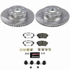 Rear Z36 TRUCK/TOW BRAKE KIT for Lexus image 1