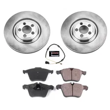 Front AUTOSPECIALTY BRAKE KIT for Jaguar F-Type image 2