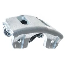 Front Left AS CALIPER W/O BRKT for Jeep image 5