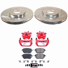 Front Z23 EVOLUTION KIT W/CALS for Nissan Murano image 2