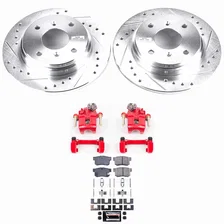 Rear Z23 EVOLUTION KIT W/CALS for Honda Prelude image 2