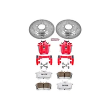 Rear Z26 STREET KIT W/CALS for Audi TT Quattro image 2