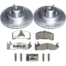 Front Z26 STREET BRAKE KIT image 2