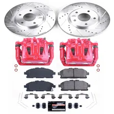 Front Z23 EVOLUTION KIT W/CALS for Nissan Quest image 2