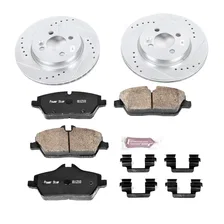 Front Z23 EVOLUTION BRAKE KIT for Mini Cooper image 2