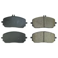 Front Z16 EVO CERAMIC PAD for Mercedes-Benz image 1