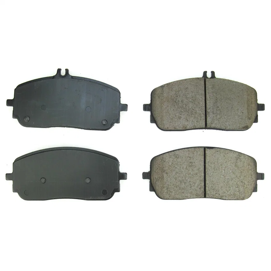Front Z16 EVO CERAMIC PAD for Mercedes-Benz