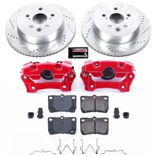 Rear Z23 EVOLUTION KIT W/CALS for Lexus image 2