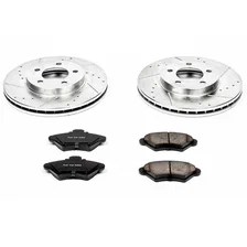 Front Z23 EVOLUTION BRAKE KIT image 2