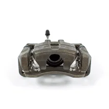 Rear Left AS CALIPER W/BRKT image 1