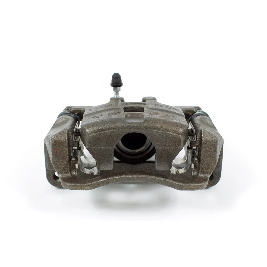 Rear Left AS CALIPER W/BRKT