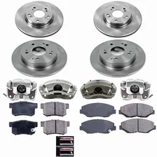 Front and Rear AUTOSPECIALTY KIT W/CALS for Acura ILX image 2