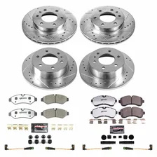 Front and Rear Z36 TRUCK/TOW BRAKE KIT image 2