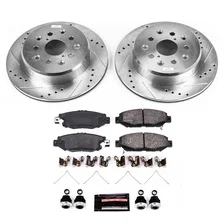 Rear Z23 EVOLUTION BRAKE KIT image 2