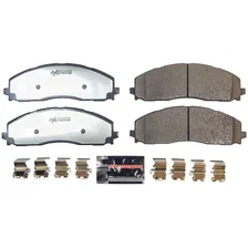 Front Z36 TRUCK/TOW PAD W/HDW for Ford image 2