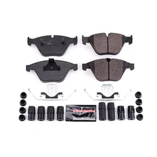 Front Z23 EVO SPORT PAD W/HDW for BMW image 2