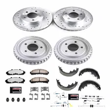 Z36 TRUCK/TOW BRAKE KIT image 2