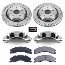 Rear AUTOSPECIALTY KIT W/CALS image 2