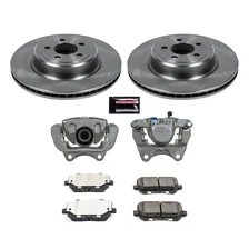Rear AUTOSPECIALTY KIT W/CALS for Dodge Charger image 1