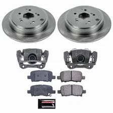 Rear AUTOSPECIALTY KIT W/CALS image 2